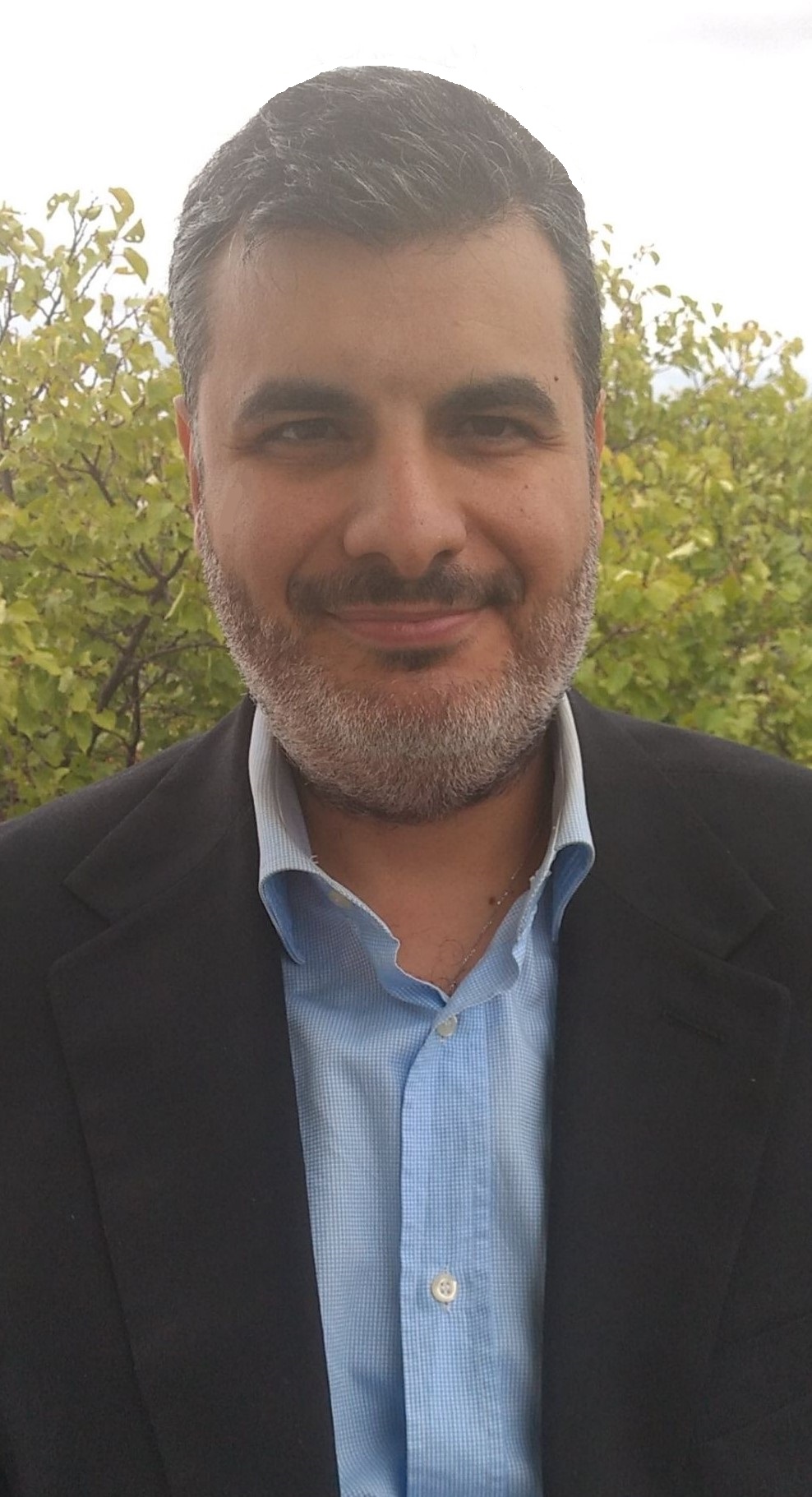 Antonis Kalogerakis' prortrait