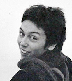 portrait of Kyriaki Metaxa