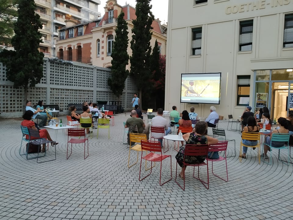 Filmscreening “Citizen of Moria” Filmscreening “Citizen of Moria”