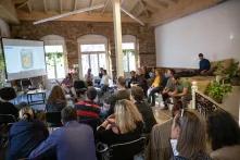 Workshop Support Centers for Social Solidarity Economy