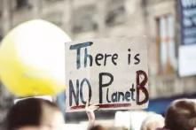 there is no planet b 
