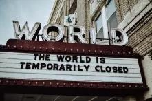 The World is Closed