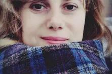 Portrait of Ioanna Theodosiou