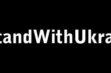 Solidarity with Ukraine