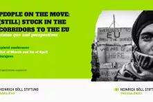 People on the move poster