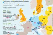 Άτλας Κινητικότητας Σιδηροδρομικές μεταφορές