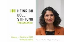 Elections Neda Noraie-Kia 2