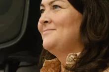 Olympia Datsi portrait picture 2