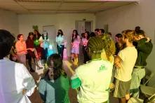 CYE23 Reports / Workshops/ Youth in democracy