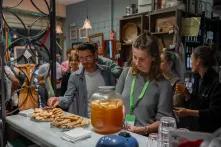 CYE23 Reports / Visits / SSE walking tour