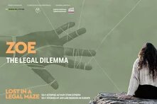 Lost in a legal maze Zoe