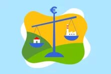 Καθαροί λογαριασμοί - Κατάσταση στην Ελλάδα: χρεώσεις ενεργειακή μετάβαση