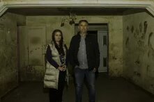 The couple video cover