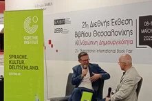 Steffen Mau book presentation