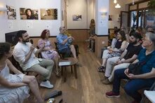 Ανεξάρτητα ΜΜΕ εκδήλωση 14