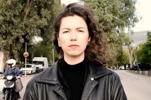 Treno Tempi 3 Sofia Zouloumi