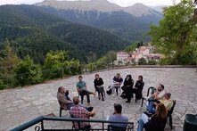 Ακαδημία των Εναλλακτικών report cover