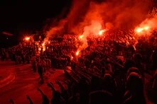 Η δίκη της Χρυσής Αυγής