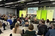 Βιβλιοπαρουσίαση Κοντιάδη Βερολίνο