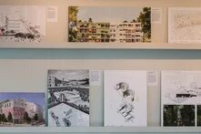 PL Έκθεση φοιτητικών εργασιών Gallery 3