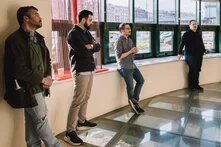 PL Έκθεση φοιτητικών εργασιών Gallery 4