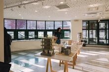 PL Έκθεση φοιτητικών εργασιών Gallery 6