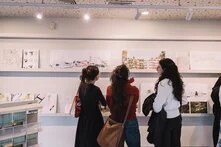 PL Έκθεση φοιτητικών εργασιών Gallery 13