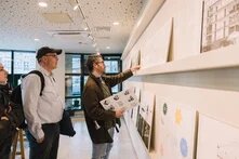 PL Έκθεση φοιτητικών εργασιών Gallery 14