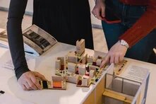 PL Έκθεση φοιτητικών εργασιών Gallery 15
