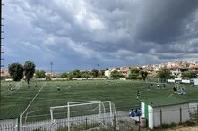 Τριμερές ποδόσφαιρο