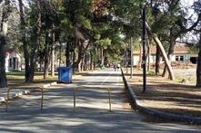 Πρώην στρατόπεδο Καρατάσιου
