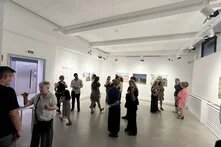 Beyond Destruction opening Thessaloniki