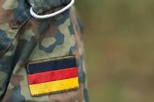German rearmament cover