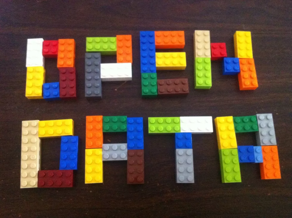 open data (lego)