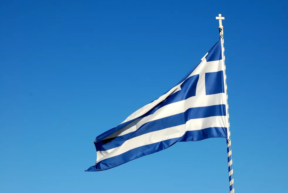 Greek Flag