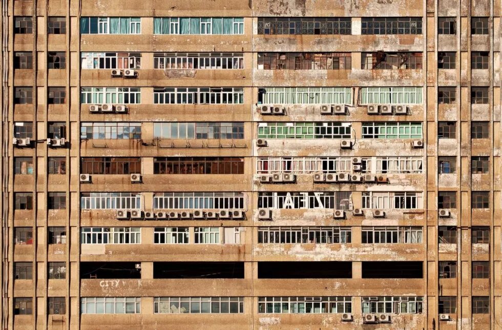 brown concrete building photo