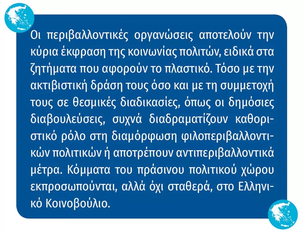 Ελληνικό πλαίσιο