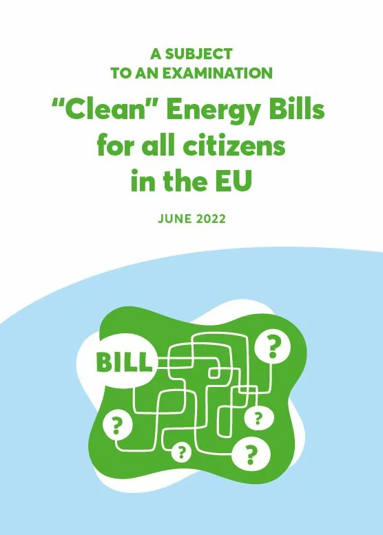 Cover of the analysis