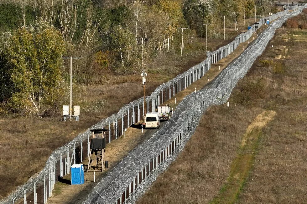 Fences Hungary 1