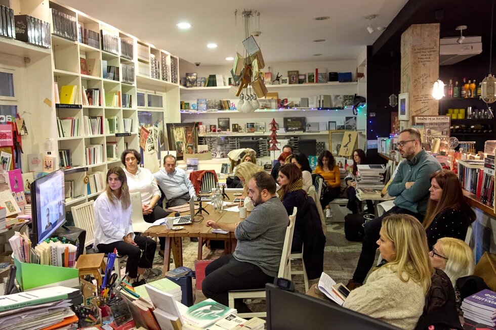 Climate Citizen Assembly 1