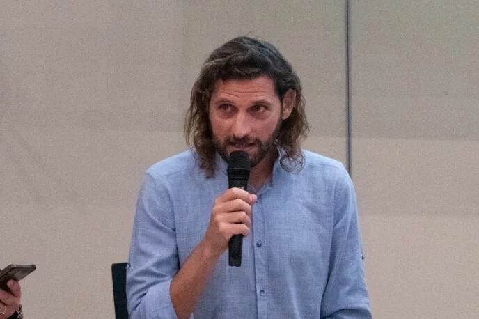 LNG Thermaikos Kostas Kaloudis