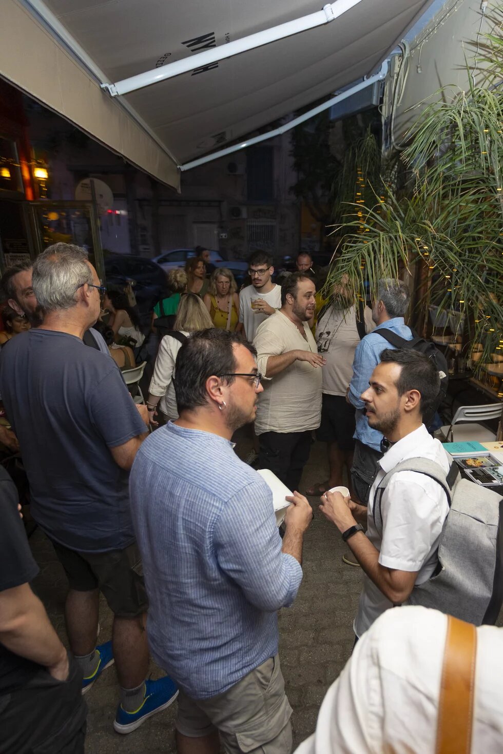 Ανεξάρτητα ΜΜΕ εκδήλωση 6