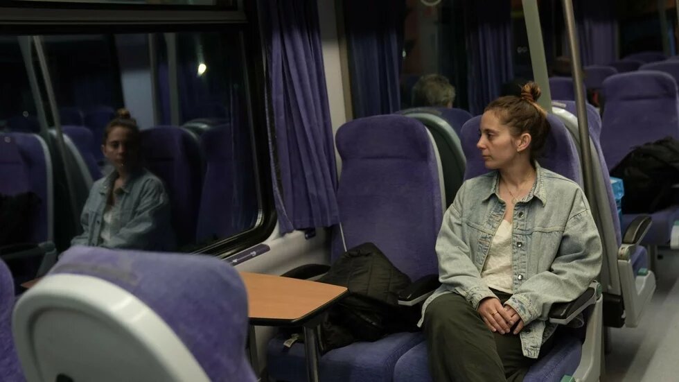 Treno Tempi 10 Maria Sidiropoulou