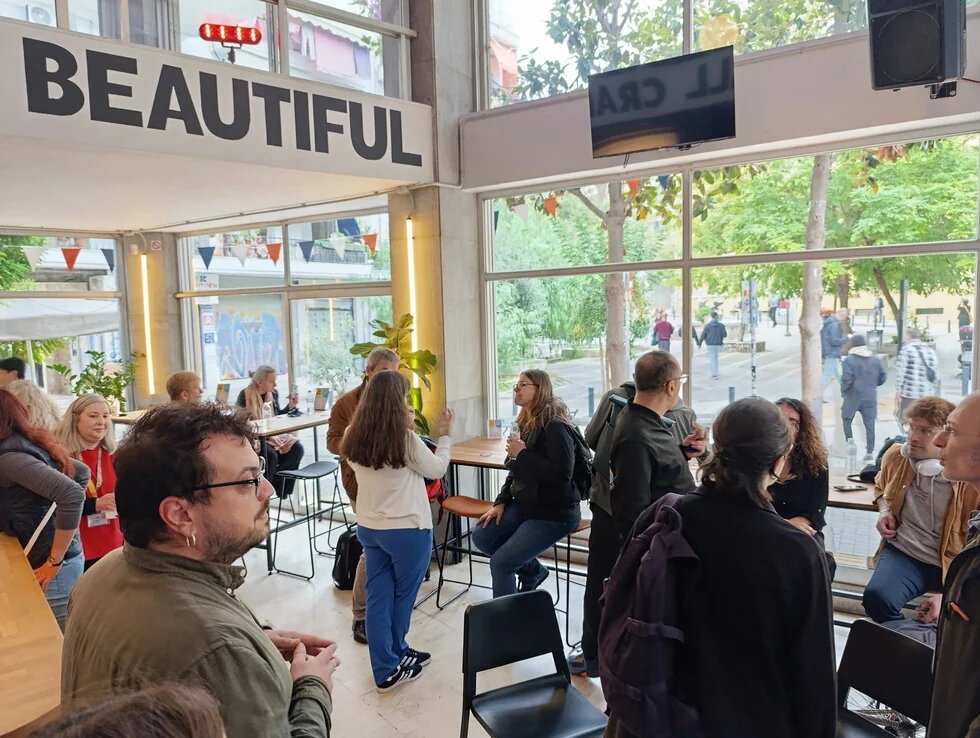 Απ' τα Λαδάδικα στον Βαρδάρη 3