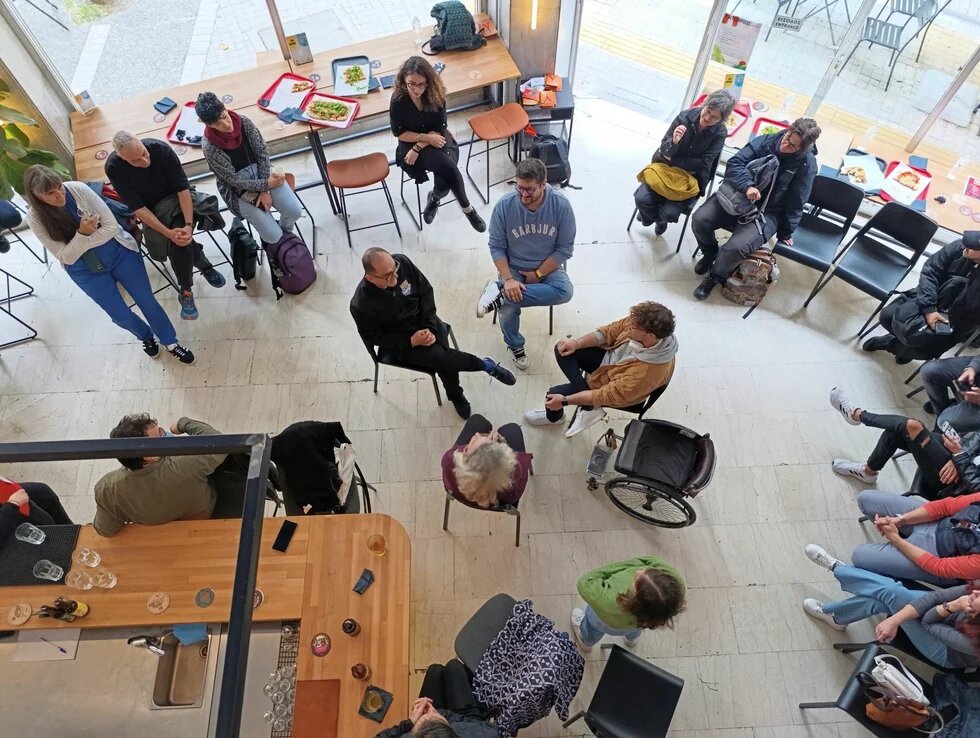 Απ' τα Λαδάδικα στον Βαρδάρη 2