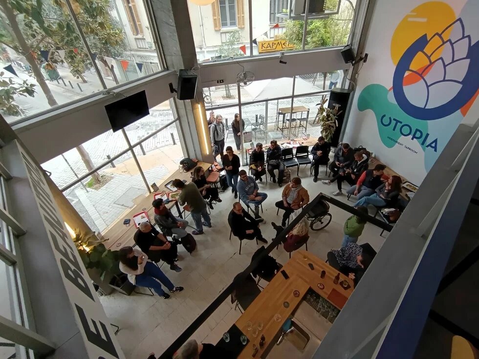 Απ' τα Λαδάδικα στον Βαρδάρη 4