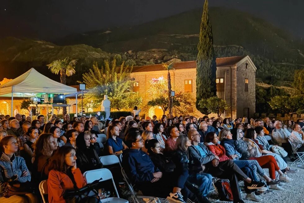 Περιαστικά δάση Πάτρα 6ο KinoFest