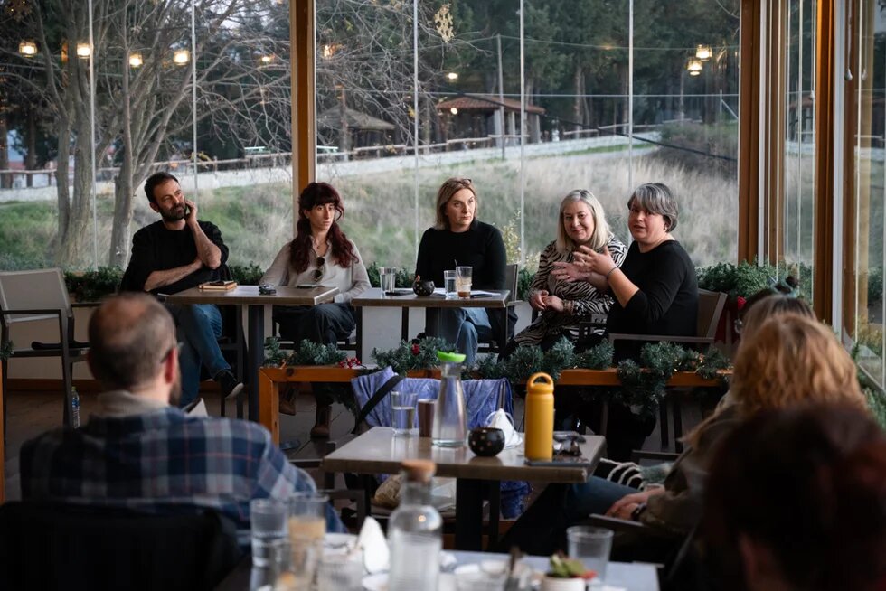Συνεταιρισμοί ημερίδα 4