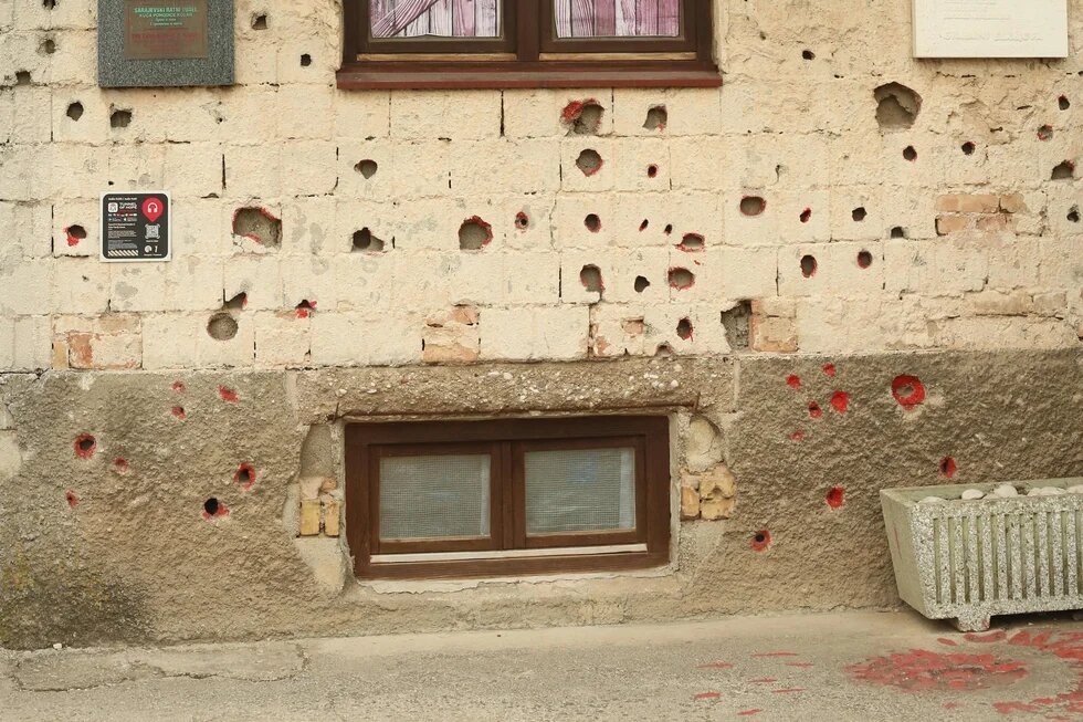 Post-war recovery belongs at the heart of Green Foreign Policy