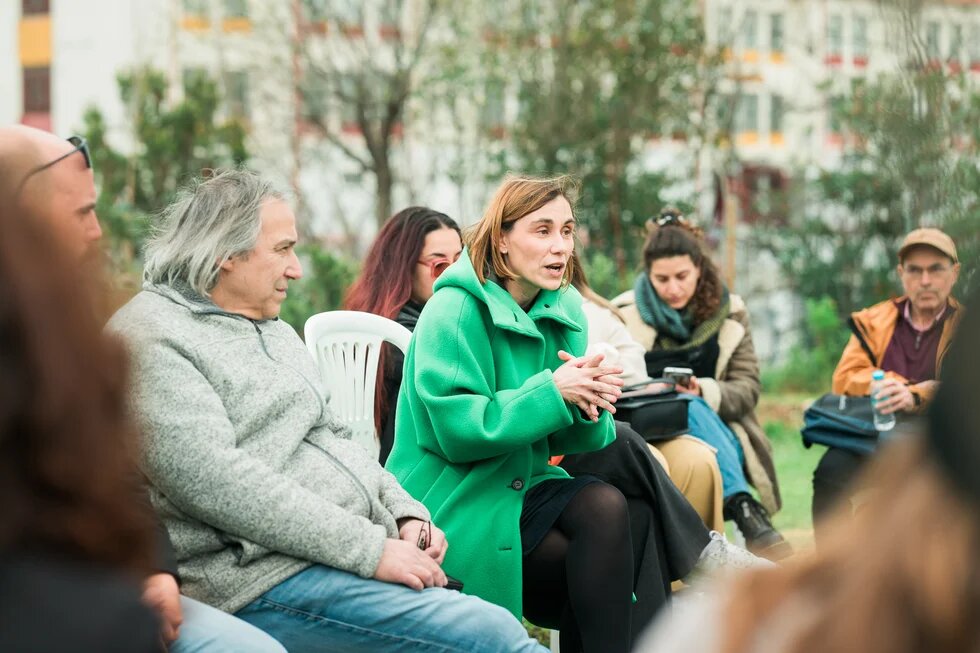 Παρή Γενίτσαρη Βρώσιμο Δάσος Νεάπολης